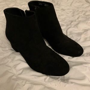 Black Booties